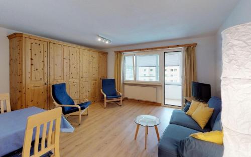 Ova Cotschna 705 — 4-Star Luxury Hotel in St. Moritz, Switzerland