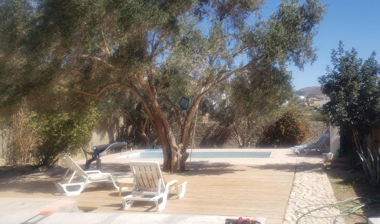 Riad Berbere — 4-Star Luxury Hotel in Taghazout, Morocco