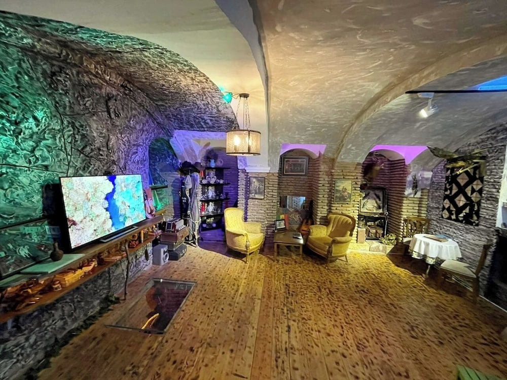 Winetorium - carbon neutral hotel in Tbilisi