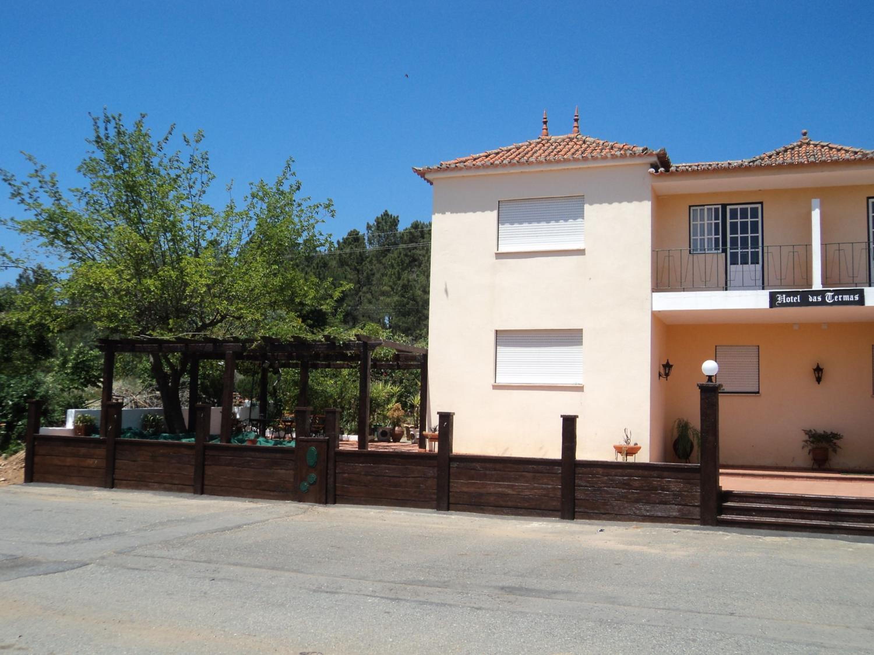 Hotel das Termas in Idanha-A-Nova, Portugal