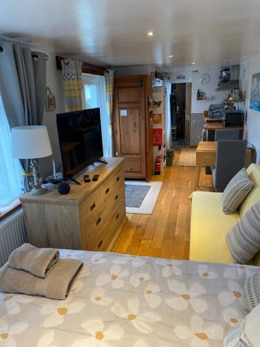 The Studio Porthyraur in Criccieth, United Kingdom