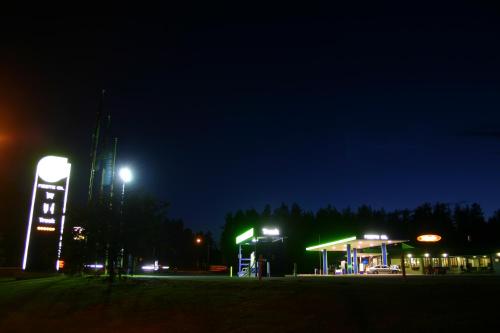Motelli Marjaana — hotel in Kaustinen