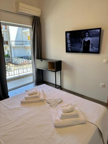Casa di Giorgio — 4-Star Luxury Hotel in Nafpaktos, Greece