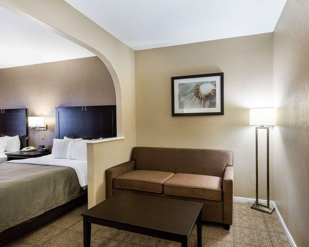 Quality Suites Houston NW Cy Fair - photo 15