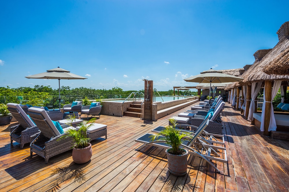 Náay Tulum Curamoria Collection — 4-Star Luxury Hotel in Tulum, Mexico