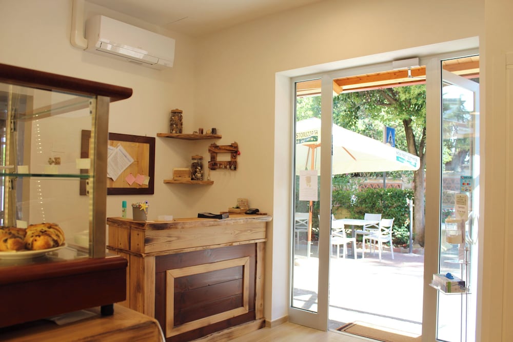 Hotel la Locanda di Montecatone in Imola, Italy