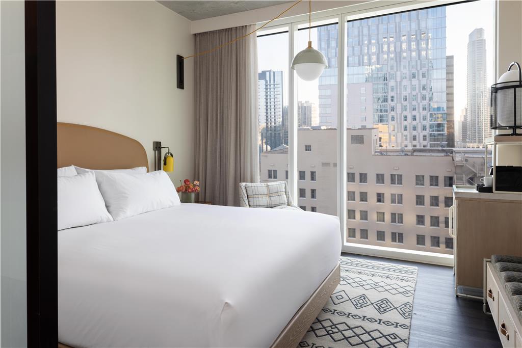 Hyatt Centric Congress Ave Austin - photo 25