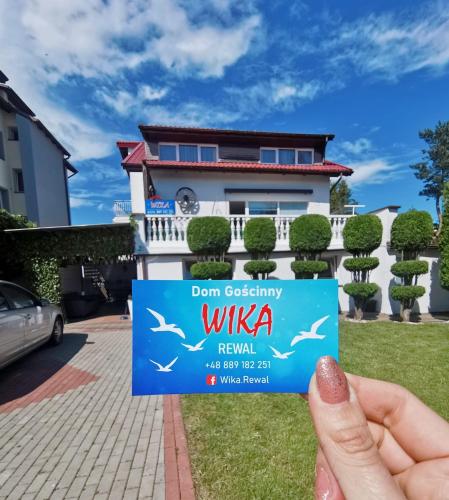 Dom Gościnny Wika - last minute hotel in Rewal