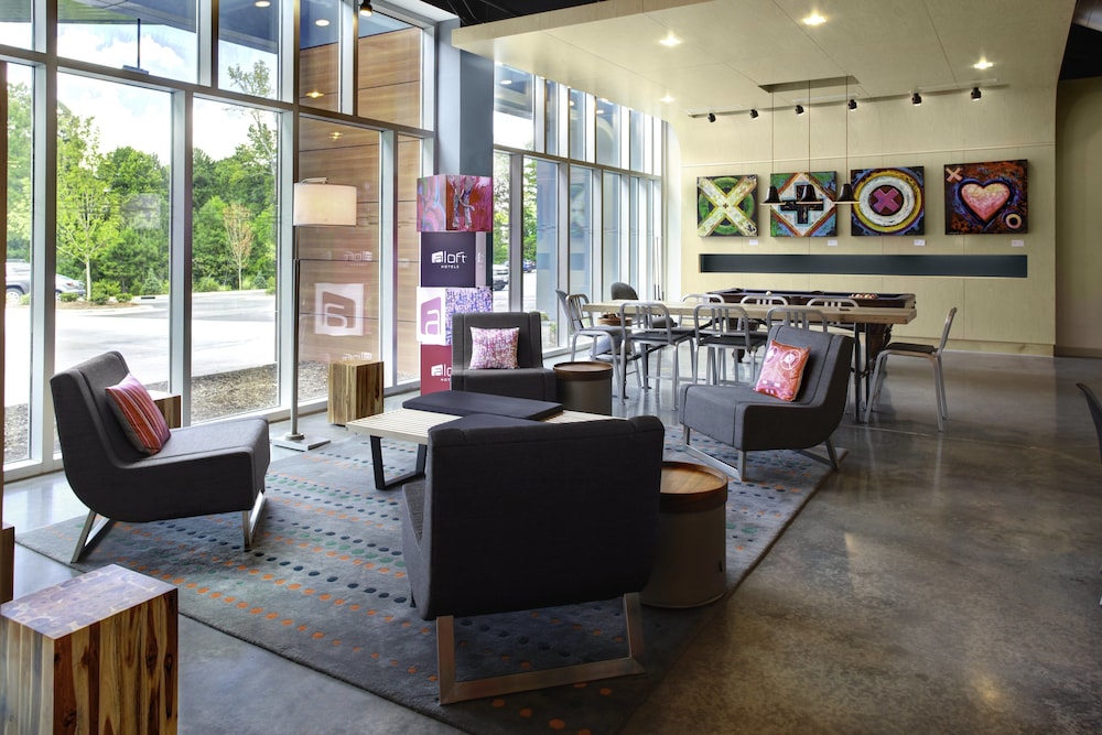 Aloft Raleigh Durham Airport Brier Creek - photo 2
