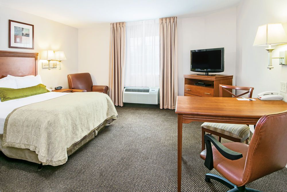 Candlewood Suites Houston Nw Willowbrook - photo 12