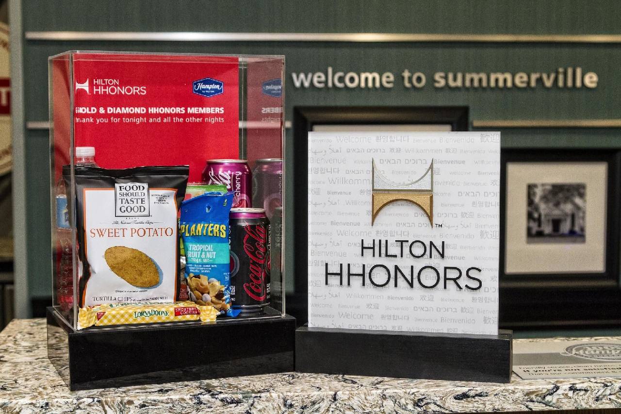Hampton Inn Summerville SC - photo 26