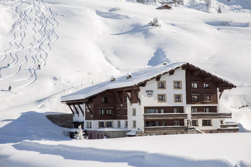 Hotel Ulli in Lech, Austria