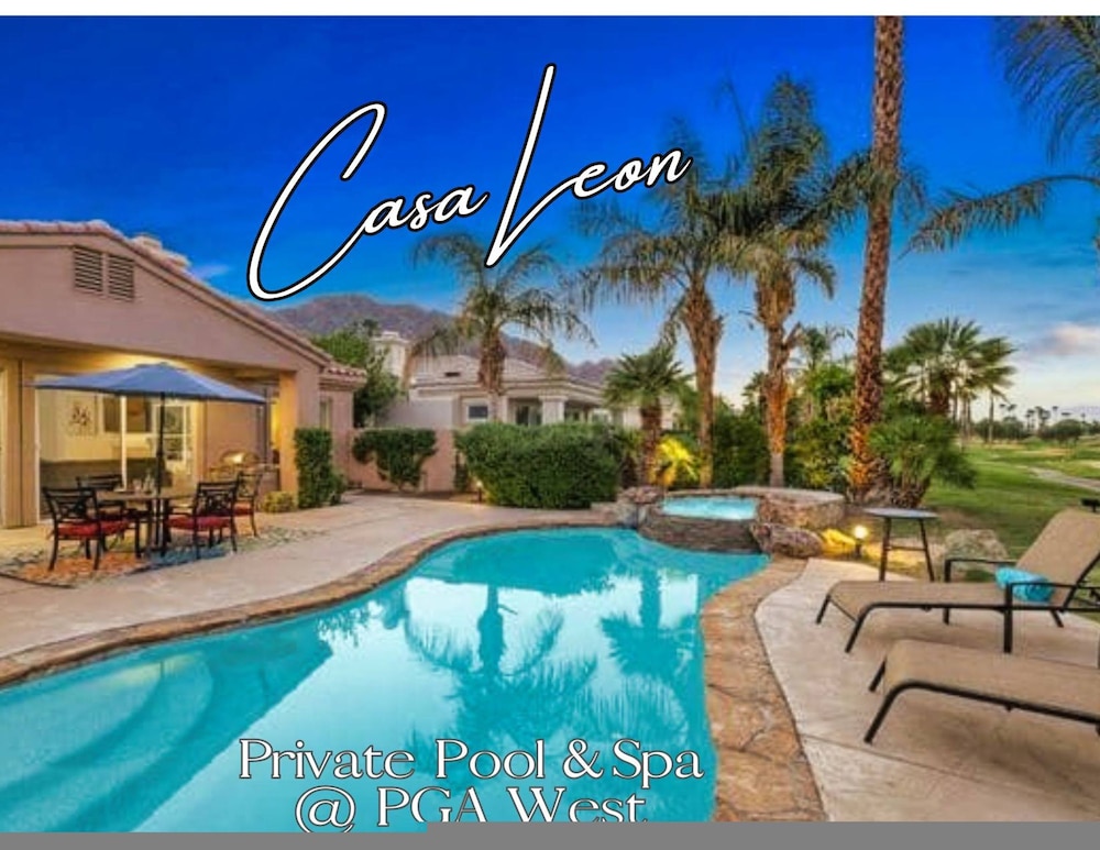 Desert Hideaway Private Pool Spa Firepit 3Br - last minute hotel in La Quinta
