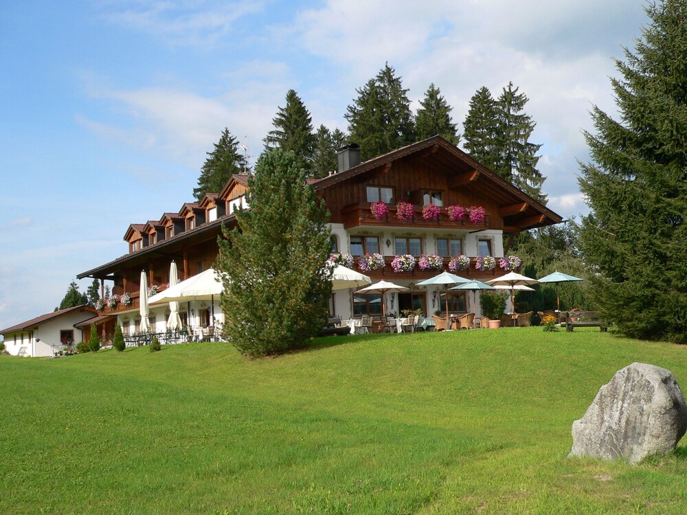 Landhotel Zur Grenze — hotel in Maierhofen