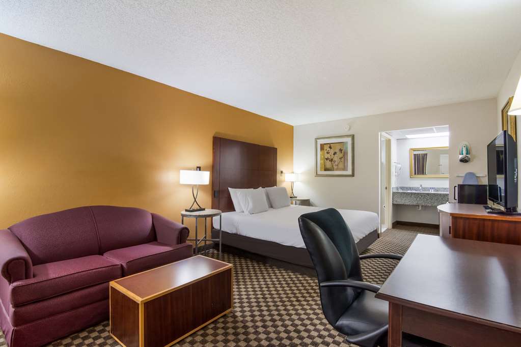 Americas Best Value Inn Wadesboro - photo 7
