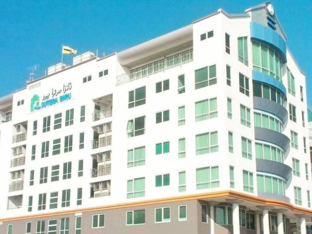 Plaza Sutera Biru in Kuala Belait, Brunei