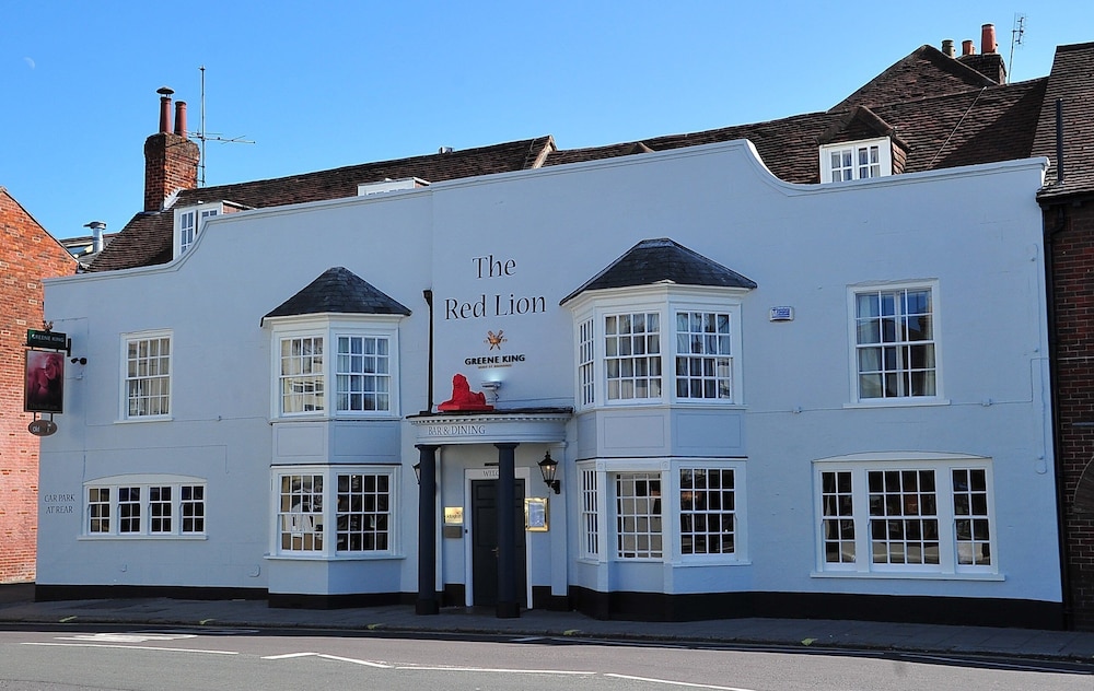 Red Lion Hotel by Greene King Inns in Fareham, United Kingdom