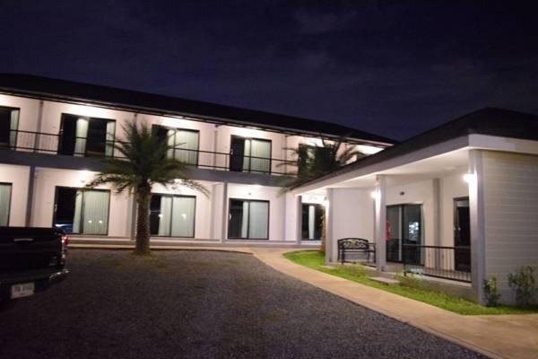 Siriniran Resort in Sattahip, Thailand