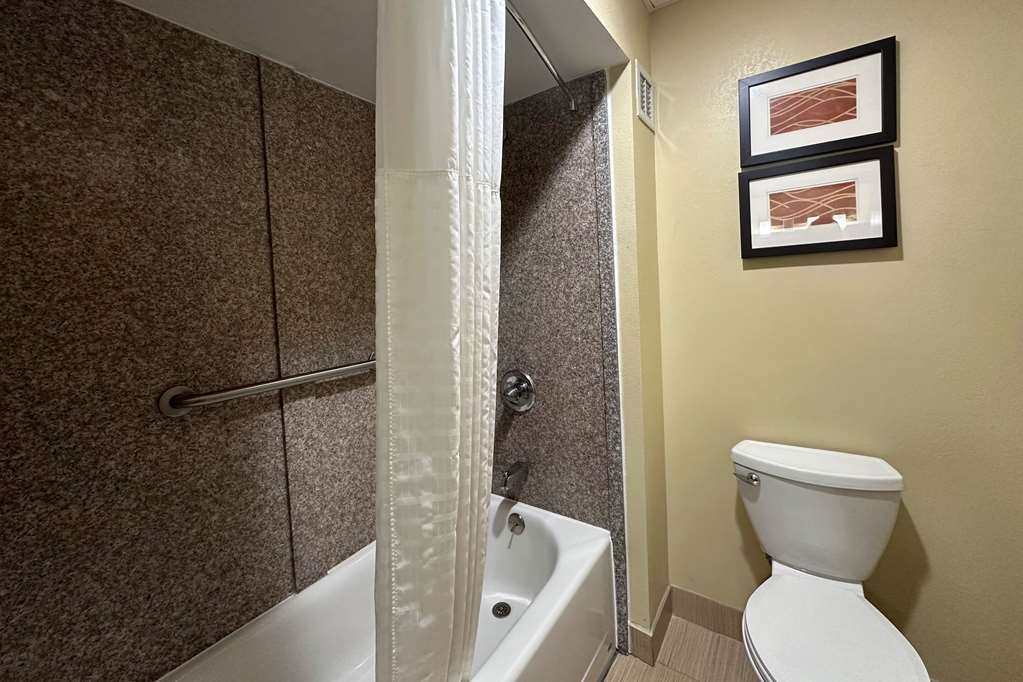 Quality Inn Perryville I 55 - photo 14