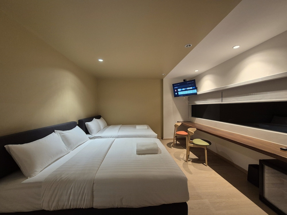 The Publyc Hotel - last minute hotel in Bangkok