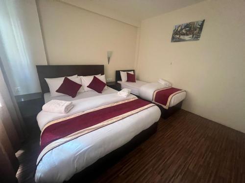 Hotel Down to Earth - last minute hotel in Kathmandu
