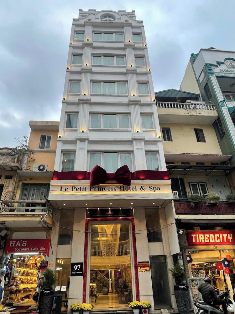 Hanoi Victor Gallery Hotel & Spa — 4-Star Luxury Hotel in Hanoi, Vietnam