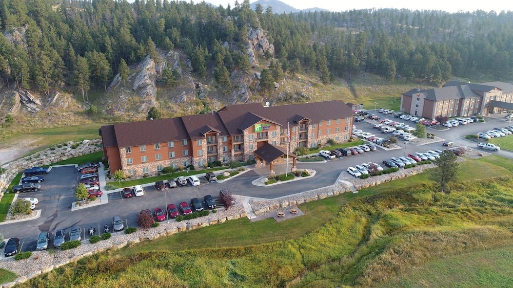 Holiday Inn Express & Suites Custer Mt Rushmore - photo 49