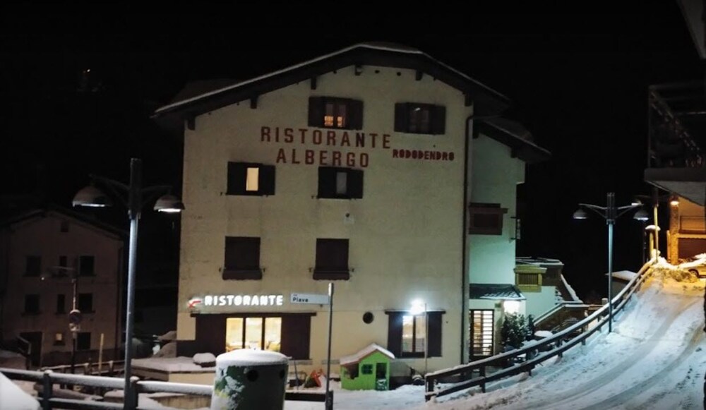 Hotel Rododendro — Foppolo