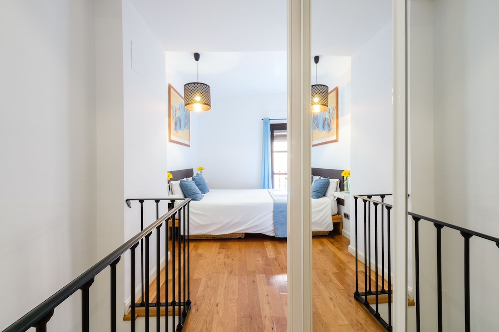 Toledo Ap in Toledo, Spain