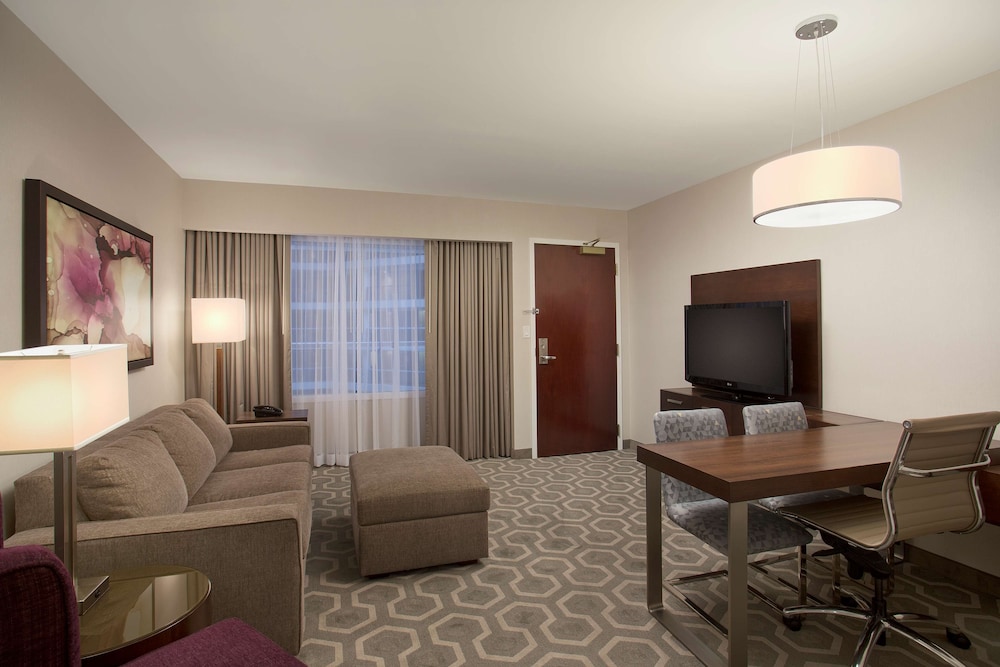 Embassy Suites by Hilton Washington D.C. Georgetown - photo 6