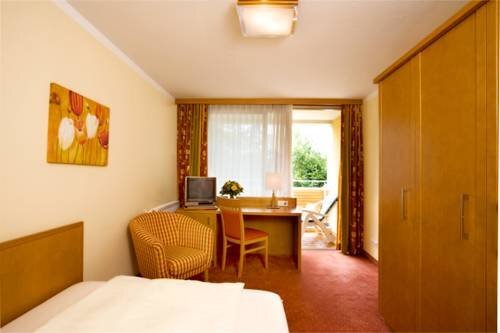 Astoria - carbon neutral hotel in Bad Fussing