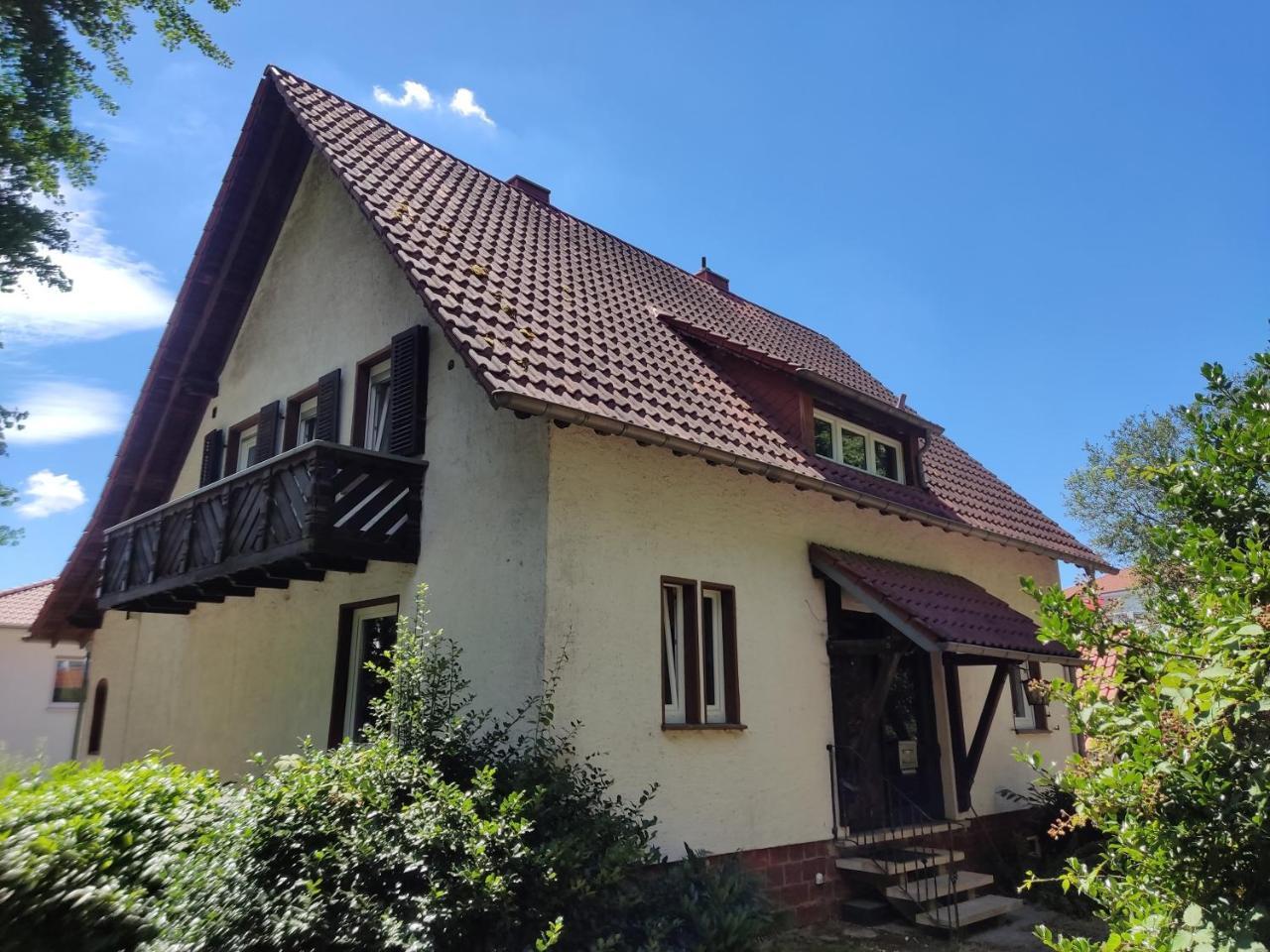 Forsthaus An Der Cloef in Mettlach, Germany