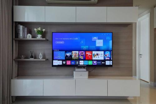 Condominium Sukhumvit Soi 5 BTS Nana Room Size 50m2