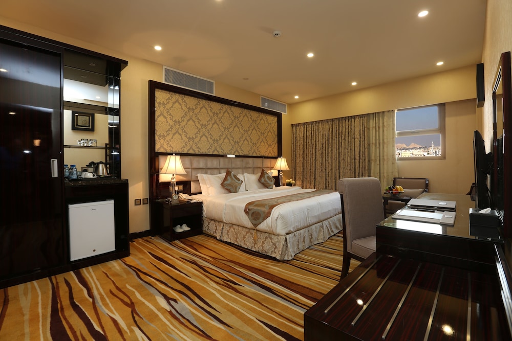 Al Muhaidb Residence Al Ahsa — 4-Star Luxury Hotel in Al Hufuf, Saudi Arabia