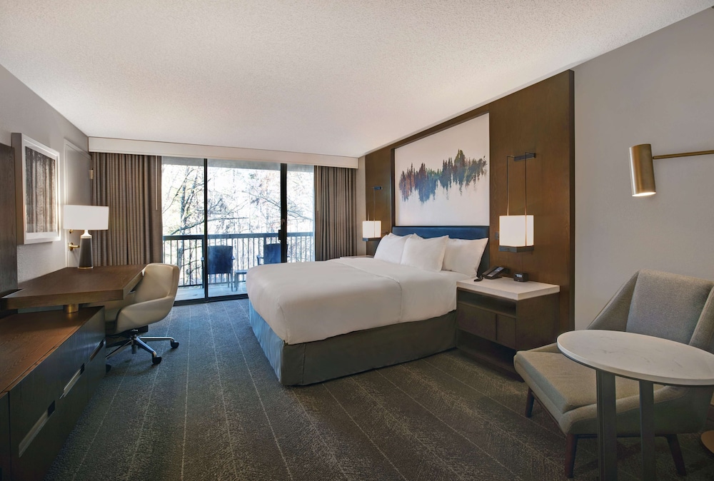 Hilton Peachtree City Atlanta Hotel & Conference Center - photo 21