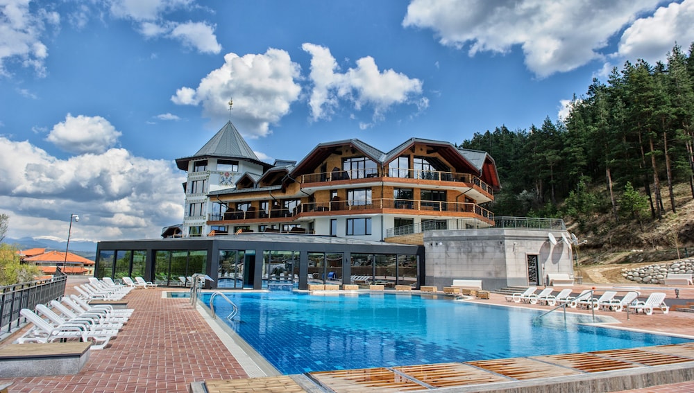 Hot Springs Medical and SPA in Hisarya, Bulgaria