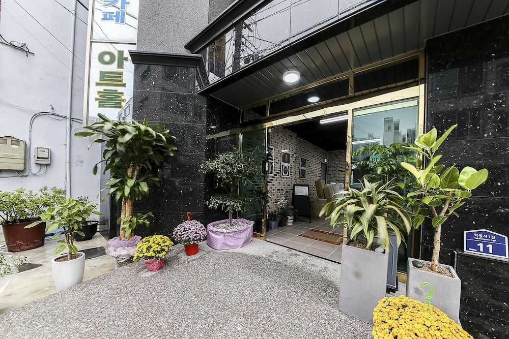 Yeosu Rainbow Self Check in Motel in Yeosu, South Korea