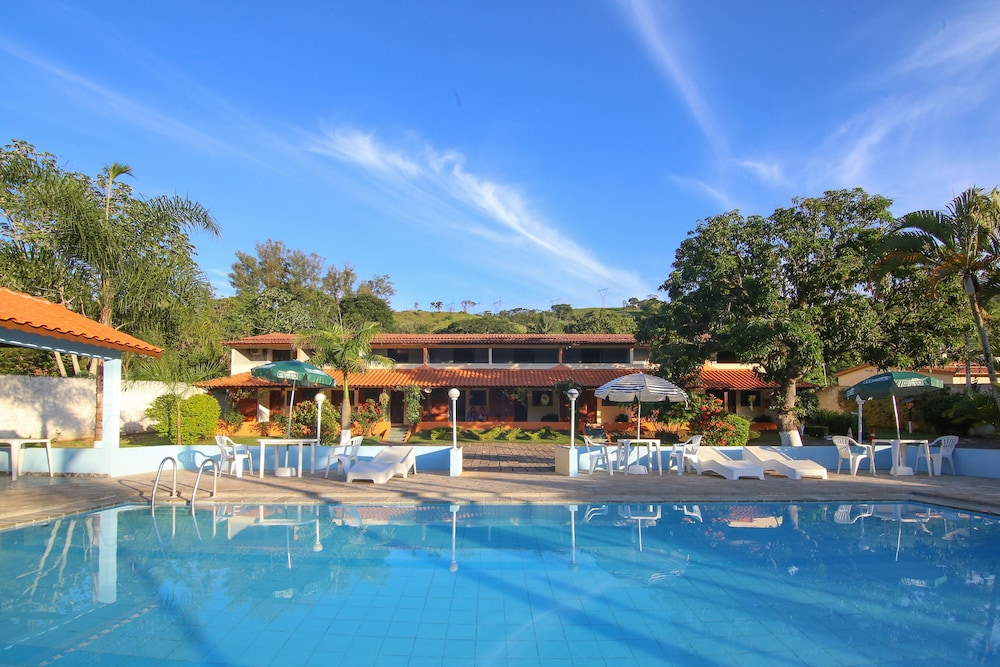Pousada Vale da Montanha in Serra Negra, Brasil