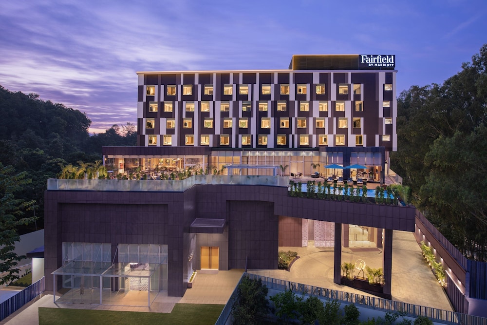 Fairfield by Marriott Dehradun - carbon neutral hotel in Dehra Dun