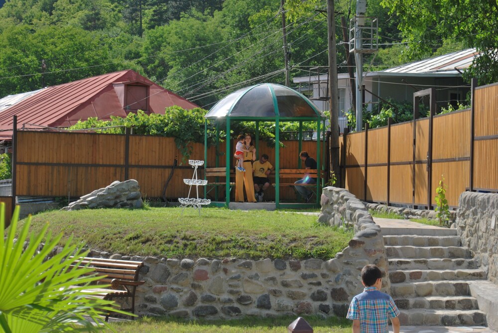 Childrens Play Area - Outdoor