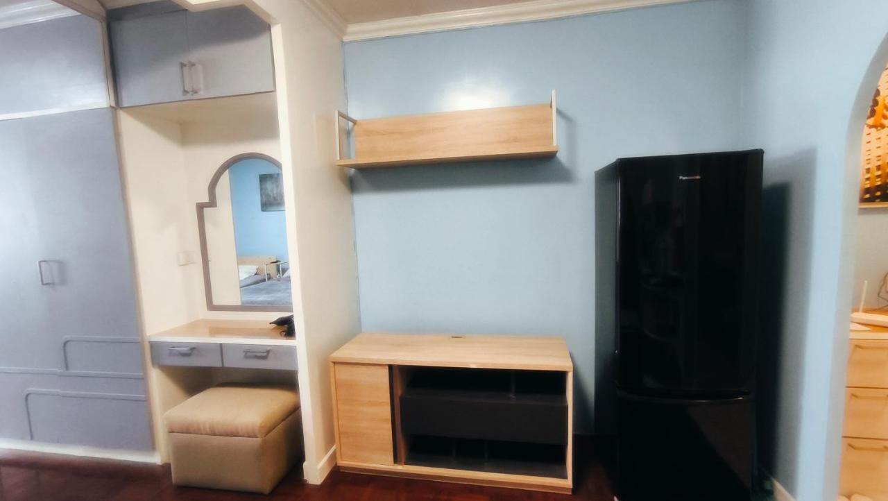 Silom Room 40 Sqm with 2 Queen Beds for 4 Persons