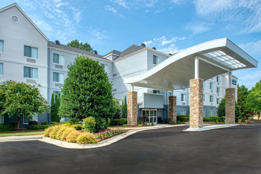 Fairfield Inn By Marriott Raleigh Crabtree - featured photo