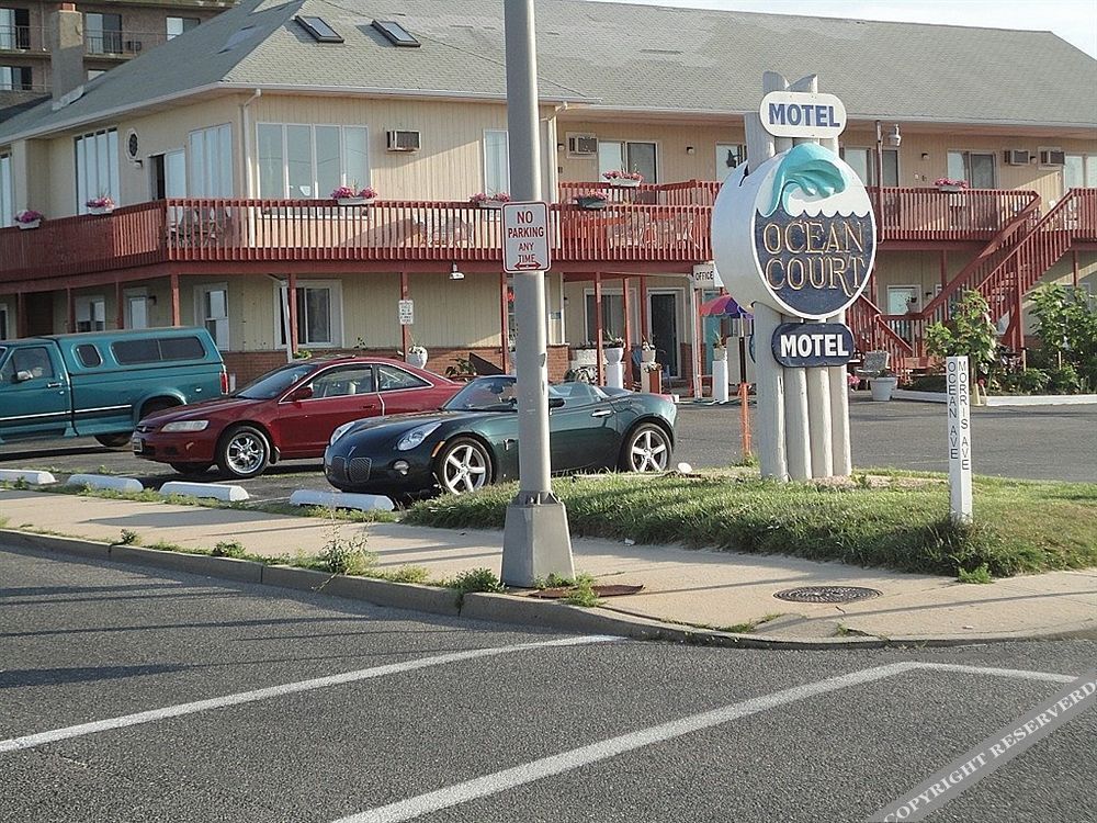 Ocean Court By The Sea — hotel in Long Branch
