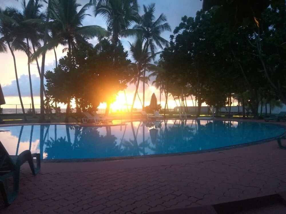 Shalimar Beach Resort in Kalutara, Sri Lanka