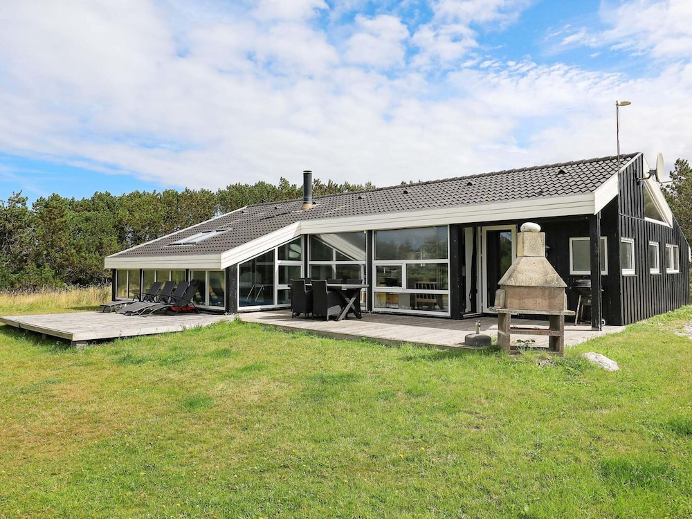 8 person holiday home in Løkken — 4-Star Luxury Hotel in Lokken, Denmark