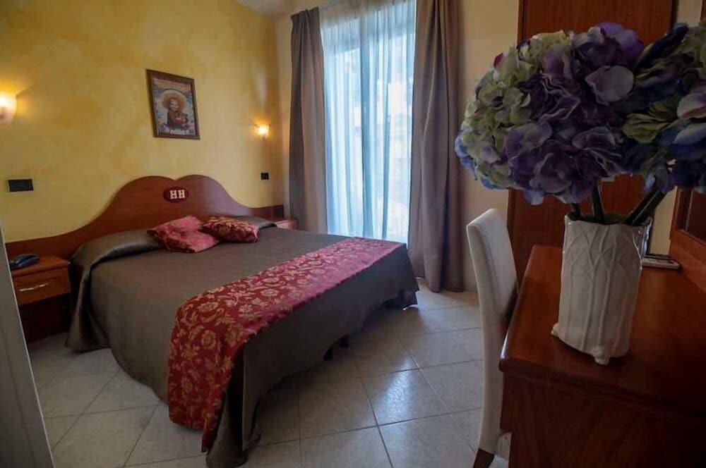 Hotel Hervè in Massa, Italy