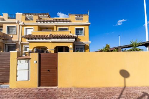 Merecido Descanso Sun Beach in Torrevieja, Spain