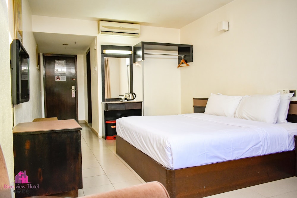 Riverview Hotel Muar in Muar, Malaysia