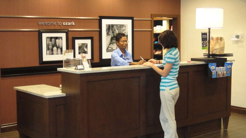 Hampton Inn Ozark - photo 5