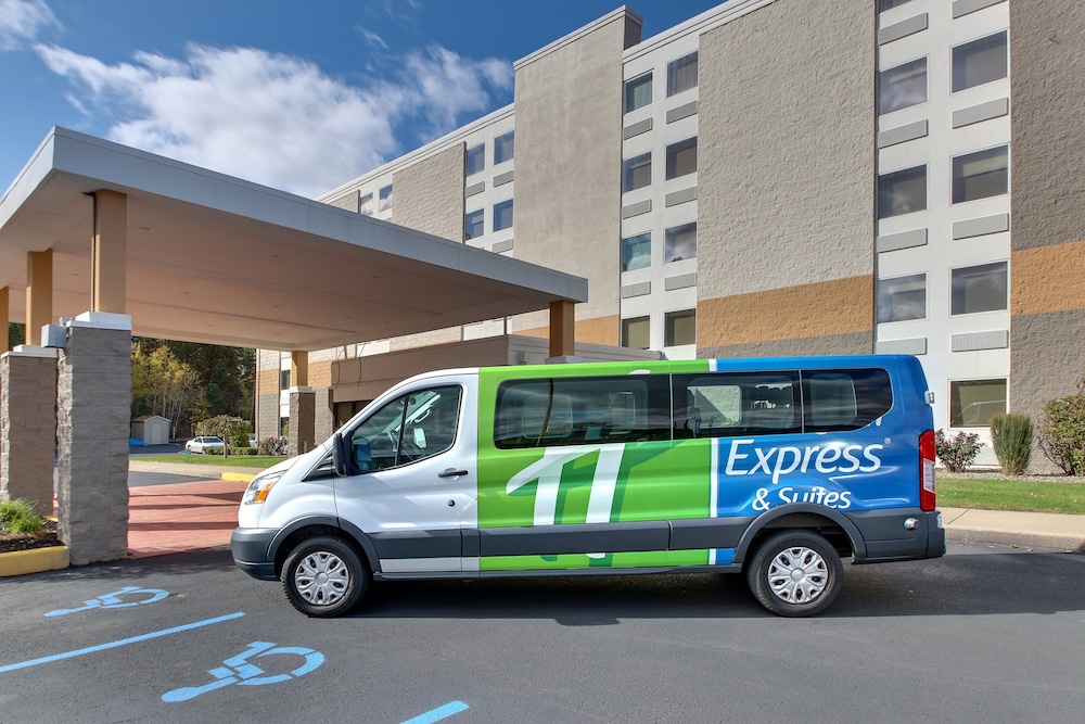 Holiday Inn Express Pittston Scranton Airport by IHG - photo 54